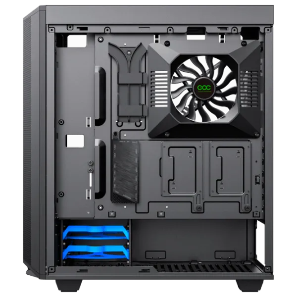 Корпус Gamemax Precision COC Mid Tower / Черный photo 8