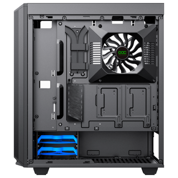 Корпус Gamemax Precision COC Mid Tower / Черный photo 8