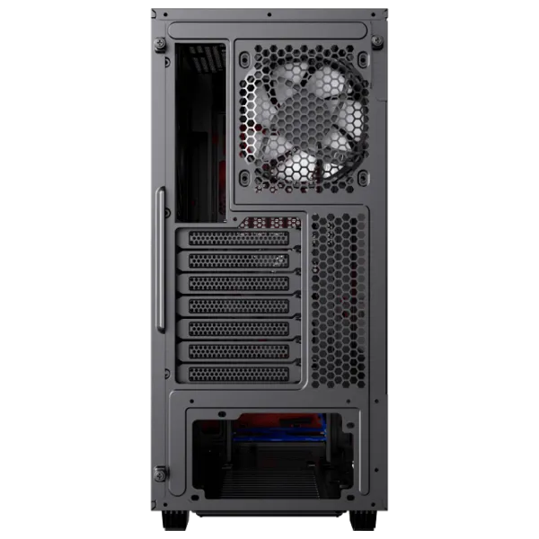 Корпус Gamemax Precision COC Mid Tower / Черный photo 11