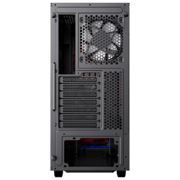 Корпус Gamemax Precision COC Mid Tower / Черный photo 11