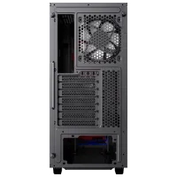 Carcasă Gamemax Precision COC Mid Tower / Black photo 11