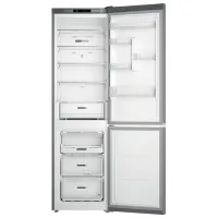 Холодильник Whirlpool W7X 91I OX с нижней морозильной камерой 367 л / 202.7 cm / Нержавеющая сталь photo 4