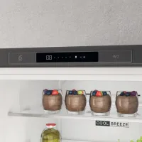 Холодильник Whirlpool W7X 91I OX с нижней морозильной камерой 367 л / 202.7 cm / Нержавеющая сталь photo 5