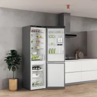Холодильник Whirlpool W7X 91I OX с нижней морозильной камерой 367 л / 202.7 cm / Нержавеющая сталь photo 9