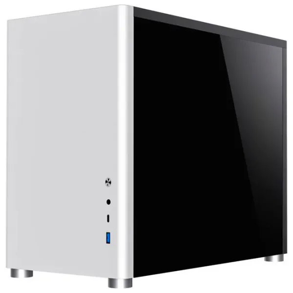 Корпус Gamemax Spark Mid Tower / Белый photo 3