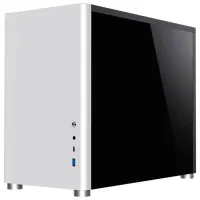 Carcasă Gamemax Spark Mid Tower / White photo 3