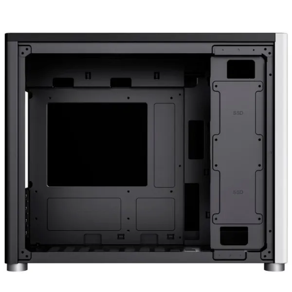 Корпус Gamemax Spark Mid Tower / Белый photo 5