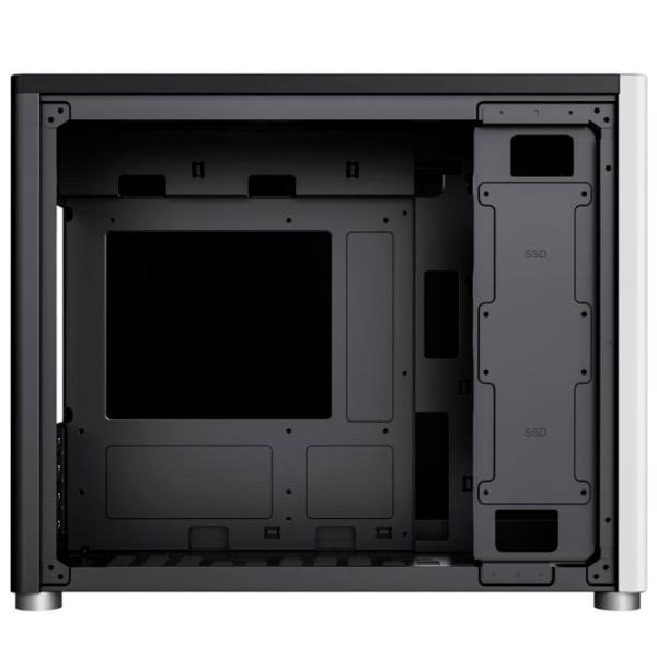 Корпус Gamemax Spark Mid Tower / Белый photo 5