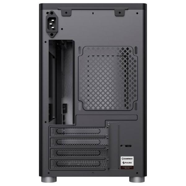 Корпус Gamemax Spark Mid Tower / Белый photo 6