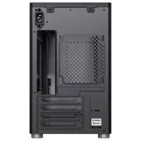 Carcasă Gamemax Spark Mid Tower / White photo 6
