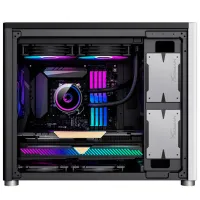 Carcasă Gamemax Spark Mid Tower / White photo 11