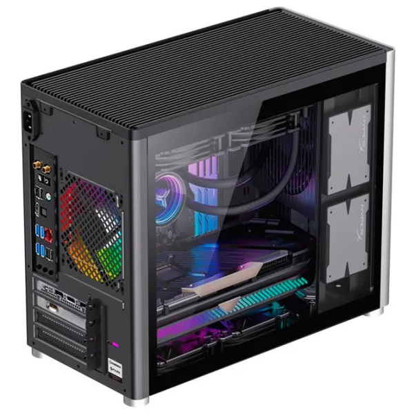 Корпус Gamemax Spark Mid Tower / Белый photo 12