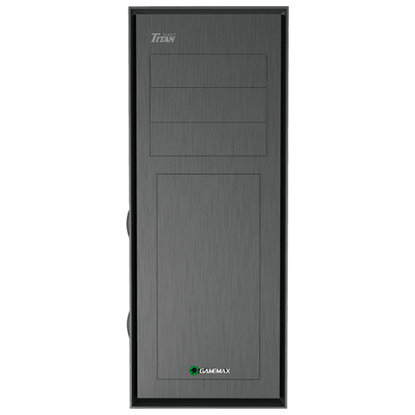 Корпус Gamemax Titan Silent Full Tower / Черный photo 2