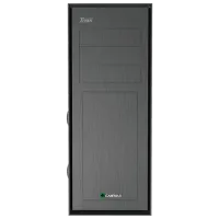 Carcasă Gamemax Titan Silent Full Tower / Black photo 2