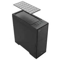 Carcasă Gamemax Titan Silent Full Tower / Black photo 4