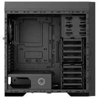Carcasă Gamemax Titan Silent Full Tower / Black photo 5