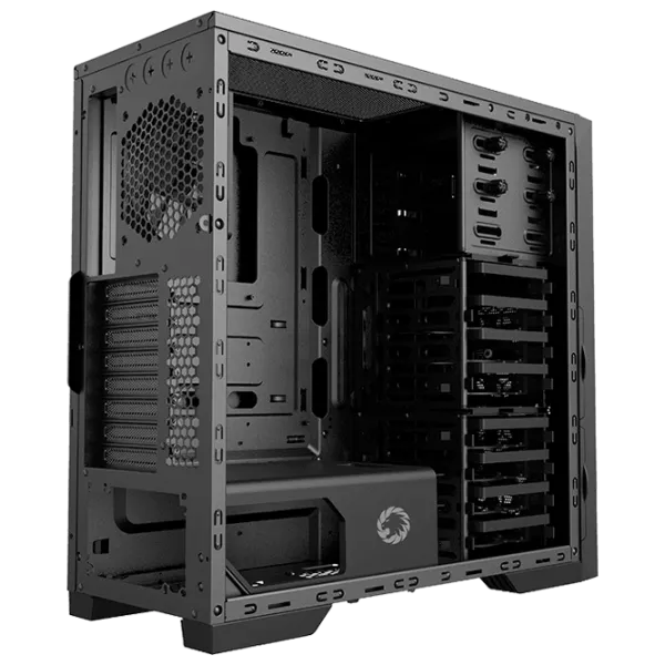 Корпус Gamemax Titan Silent Full Tower / Черный photo 6