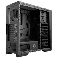 Carcasă Gamemax Titan Silent Full Tower / Black photo 6