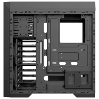 Carcasă Gamemax Titan Silent Full Tower / Black photo 9