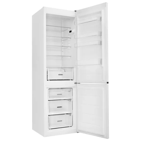 Frigider Whirlpool W5 911E W 1 cu congelator jos 372 l / 201.3 cm / White photo 2