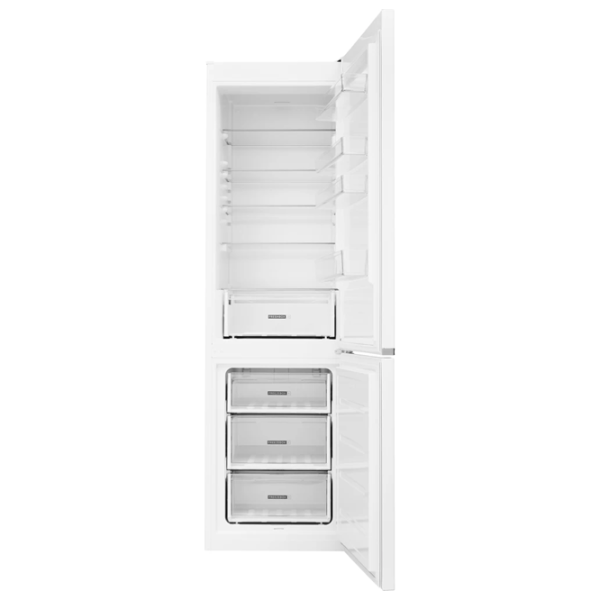 Frigider Whirlpool W5 911E W 1 cu congelator jos 372 l / 201.3 cm / White photo 3