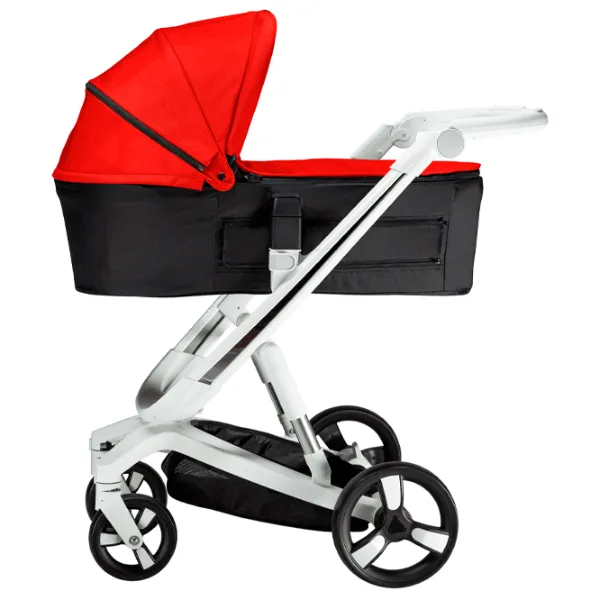 Детская коляска Bebumi Space 2 in 1 B186.8B196.12/ Белый photo 3 Детская коляска Bebumi Space 2 in 1 B186.8B196.12/ Белый photo 3