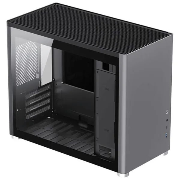 Carcasă Gamemax Spark Mid Tower / Black photo 2