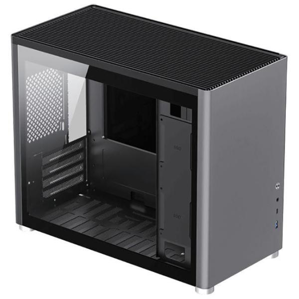 Carcasă Gamemax Spark Mid Tower / Black photo 2