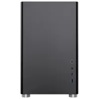 Carcasă Gamemax Spark Mid Tower / Black photo 3