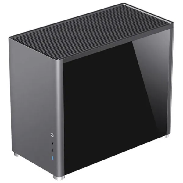 Carcasă Gamemax Spark Mid Tower / Black photo 4