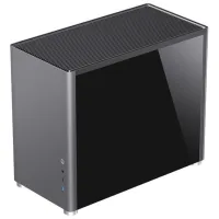 Carcasă Gamemax Spark Mid Tower / Black photo 4
