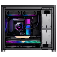Carcasă Gamemax Spark Mid Tower / Black photo 7