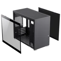 Carcasă Gamemax Spark Mid Tower / Black photo 8