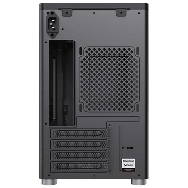 Carcasă Gamemax Spark Mid Tower / Black photo 9