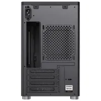 Carcasă Gamemax Spark Mid Tower / Black photo 9