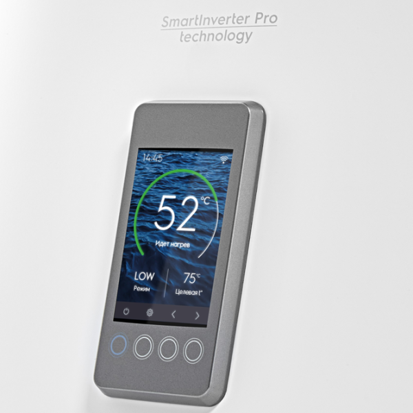 Бойлер Electrolux EWH 50 SmartInverter PRO 2.0 EU Электрический / 50 л / Белый photo 5