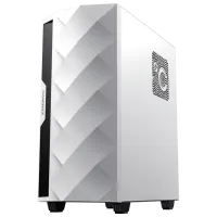 Корпус Gamemax Diamond COC Mid Tower / Белый photo 3