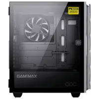 Корпус Gamemax Diamond COC Mid Tower / Белый photo 6