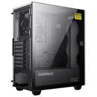 Корпус Gamemax Diamond COC Mid Tower / Белый photo 7