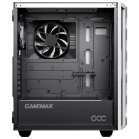 Корпус Gamemax Diamond COC Mid Tower / Белый photo 8