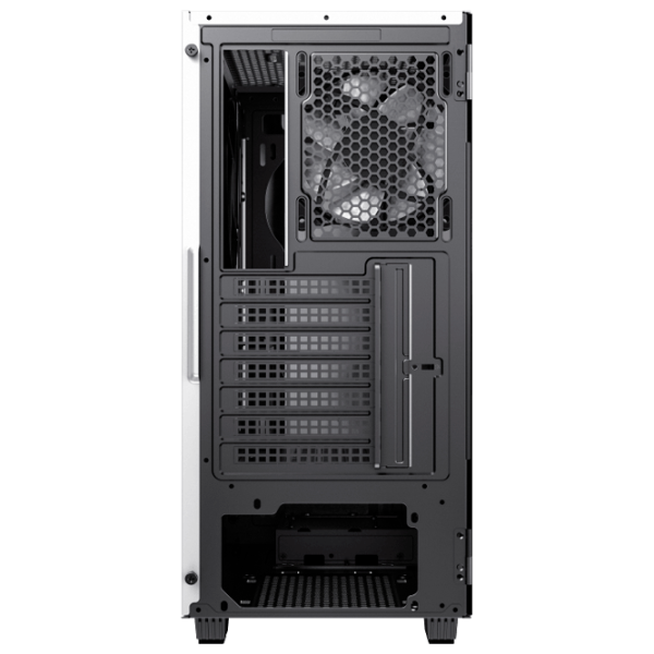 Корпус Gamemax Diamond COC Mid Tower / Белый photo 10