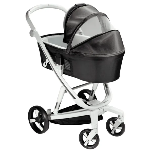 Детская коляска Bebumi Space 2 in 1 B186.1B196.4/ Белый photo 2 Детская коляска Bebumi Space 2 in 1 B186.1B196.4/ Белый photo 2