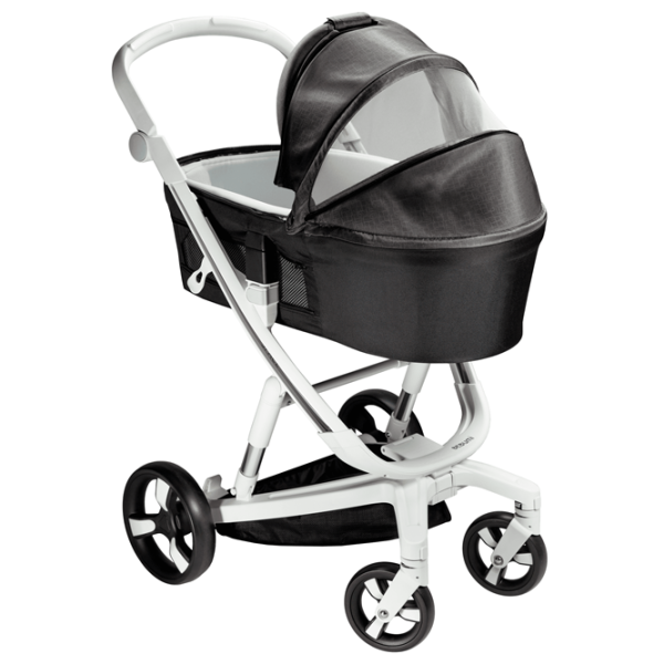 Детская коляска Bebumi Space 2 in 1 B186.1B196.4/ Белый photo 2 Детская коляска Bebumi Space 2 in 1 B186.1B196.4/ Белый photo 2