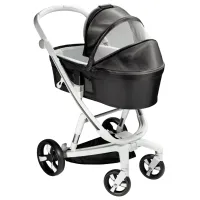 Детская коляска Bebumi Space 2 in 1 B186.1B196.4/ Белый photo 2