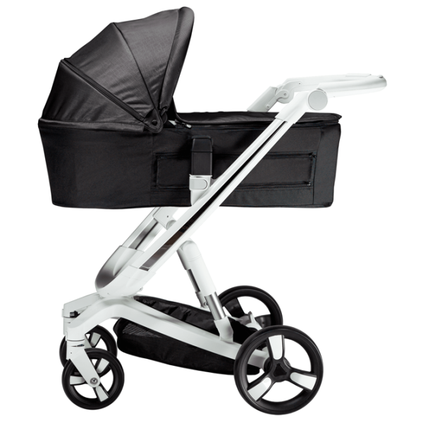 Детская коляска Bebumi Space 2 in 1 B186.1B196.4/ Белый photo 3 Детская коляска Bebumi Space 2 in 1 B186.1B196.4/ Белый photo 3