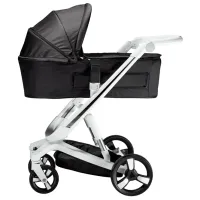 Детская коляска Bebumi Space 2 in 1 B186.1B196.4/ Белый photo 3