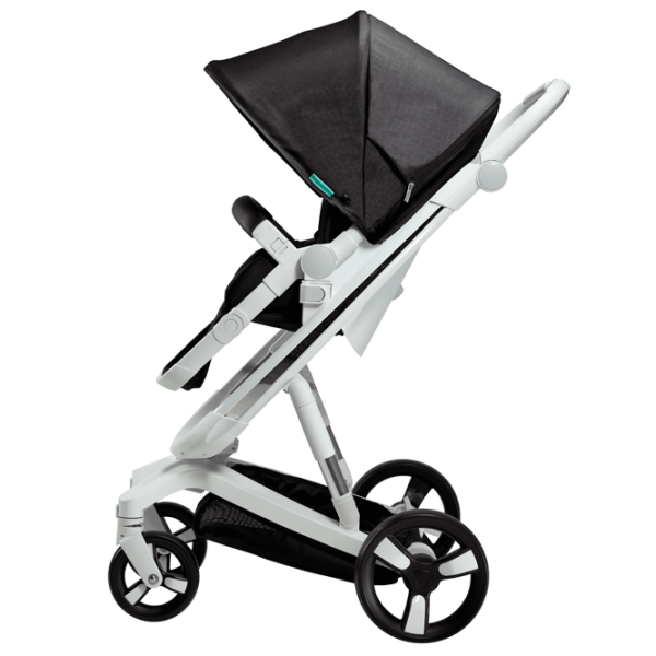 Детская коляска Bebumi Space 2 in 1 B186.1B196.4/ Белый photo 4 Детская коляска Bebumi Space 2 in 1 B186.1B196.4/ Белый photo 4