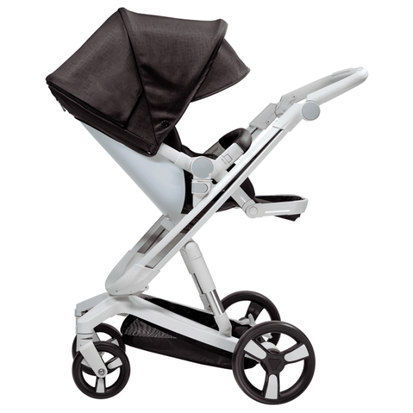 Детская коляска Bebumi Space 2 in 1 B186.1B196.4/ Белый photo 5 Детская коляска Bebumi Space 2 in 1 B186.1B196.4/ Белый photo 5