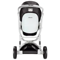 Детская коляска Bebumi Space 2 in 1 B186.1B196.4/ Белый photo 7