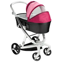 Детская коляска Bebumi Space 2 in 1 B186.9B196.13/ Серебристый photo 2